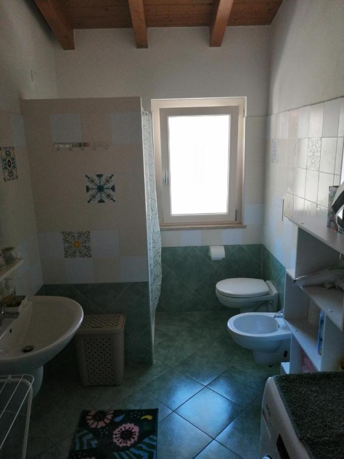 CASCINA LEGNAGO near Garda lake - trilocale Villanuova sul clisi Exterior foto