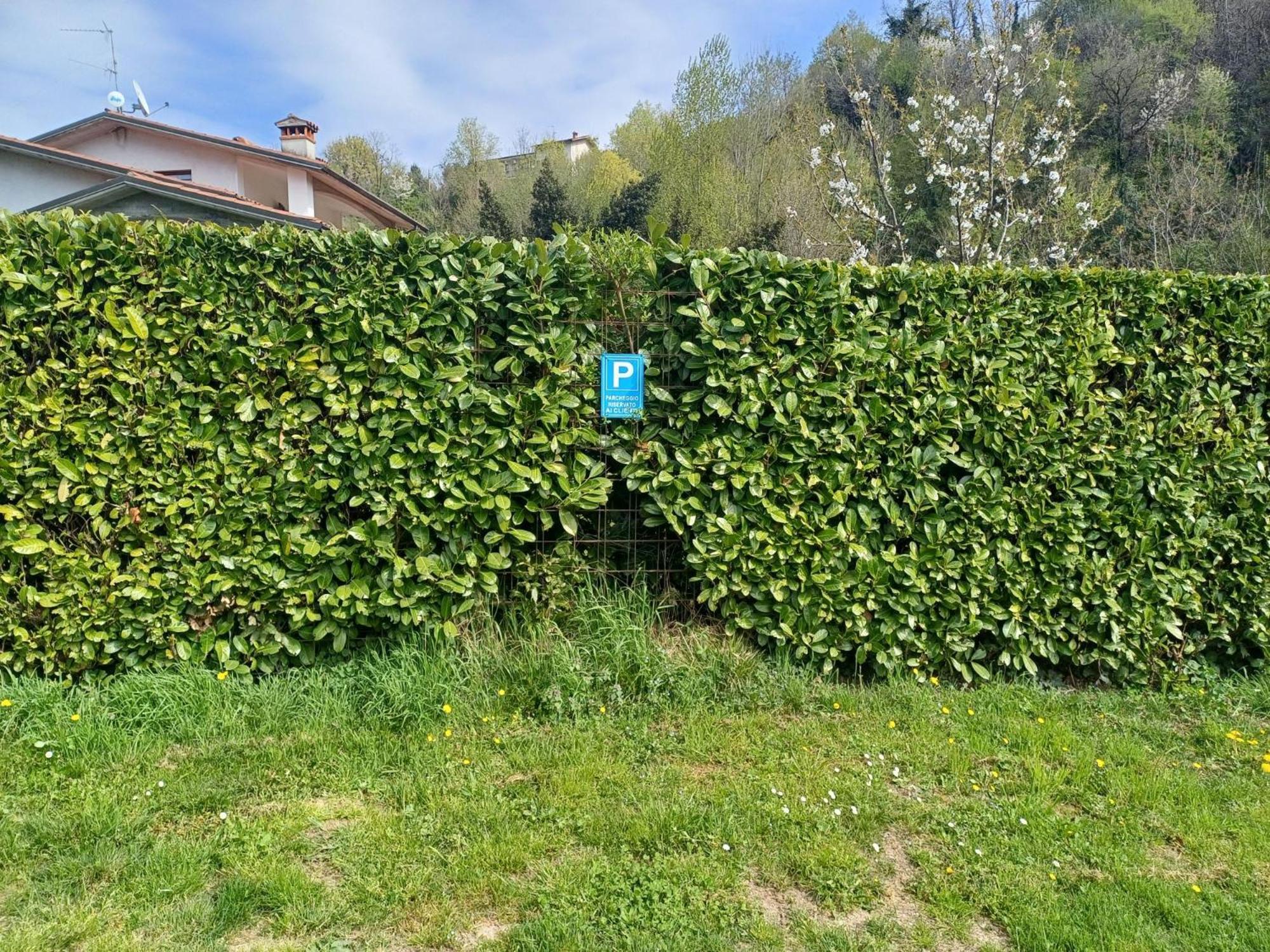 CASCINA LEGNAGO near Garda lake - trilocale Villanuova sul clisi Exterior foto